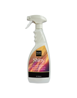 SHINY - PÄLSGLANS