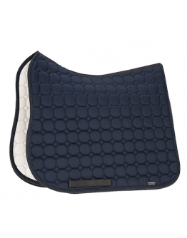 Equiline Octagon schabrak dressyr/hopp blå full: Hopp