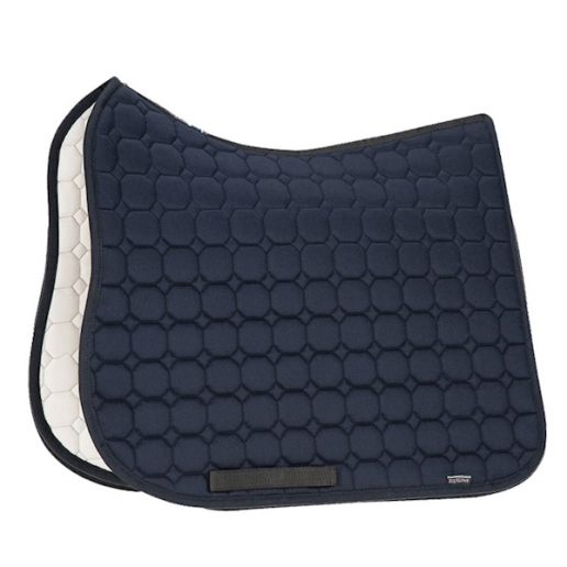 Equiline Octagon schabrak dressyr/hopp blå full: Hopp