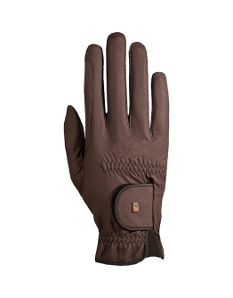 Roeckl Vesta Grip handske brun