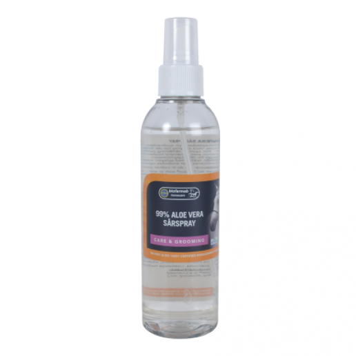 Eclipse Biofarmab Sårspray - Aloe Vera Spray 99%