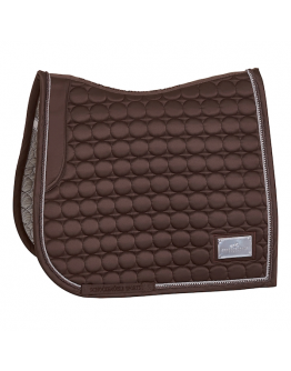 Schockemöhle Schabrak Sanya dressyr & hopp walnut