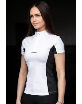 Júlía T-Shirt, Vit
