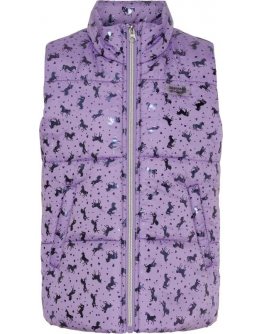 Equipage Alana-ridväst, lila