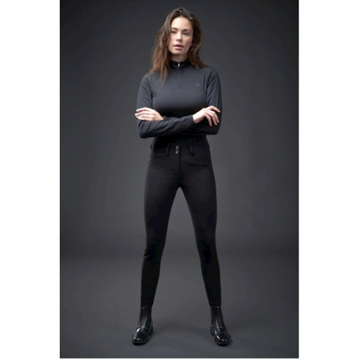 Equipage Leoni full grip svart