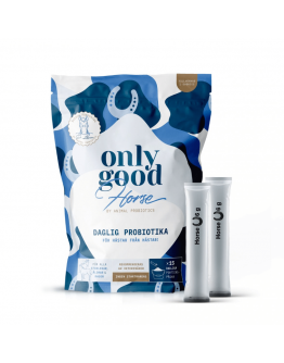 Probiotika för Häst - Only Good Horse - ANIMAL PROBIOTICS
