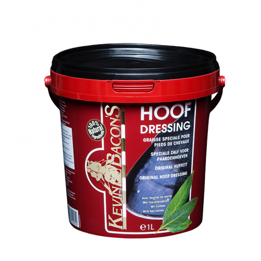 Kevin Bacon Black hovfett