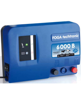 Foga Elaggregat techtronic 6000b 6,0j/12v