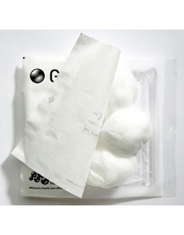 Selefa Rundtork 40mm gasväv steril