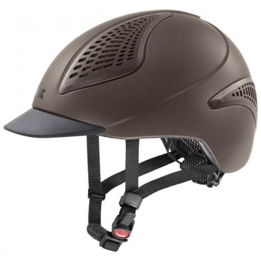 Uvex Exxential III - Mocca matt