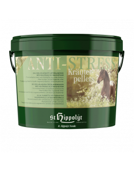 St Hippolyt ANTI-STRESS KRÄUTERPELLETS