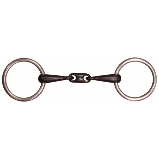 3-delat bett "Sweet Iron"