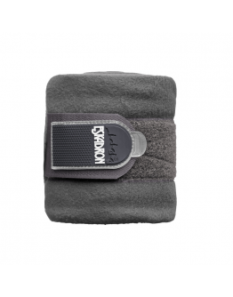 Eskadron Basics fleece bandage grå