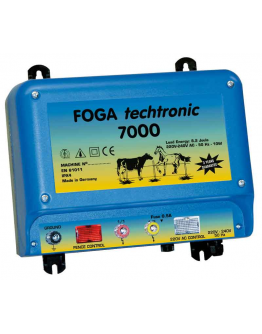 Foga techtronic 7000 8,2j/230v Elaggregat