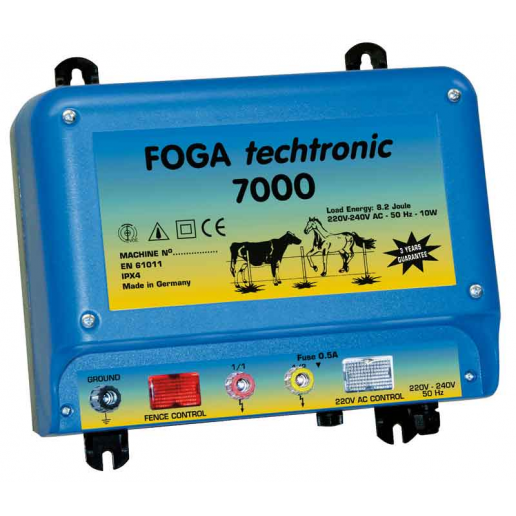 Foga techtronic 7000 8,2j/230v Elaggregat