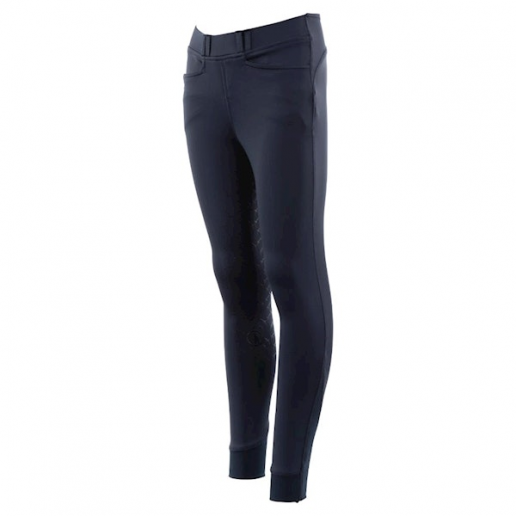 BR Orion barn/junior 3/4 skodd med silicone navy BR Orion barn/junior 3/4 skodd med silicone navy