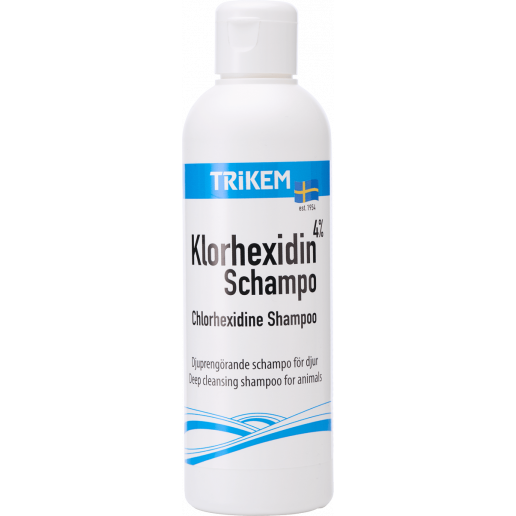 Trikem Klorhexidin shampo