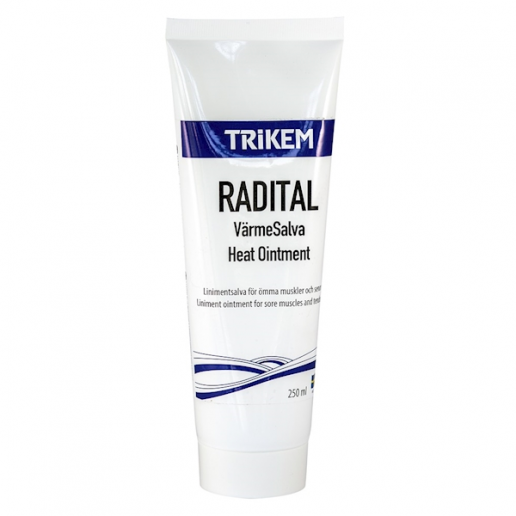 Trikem Värmesalva