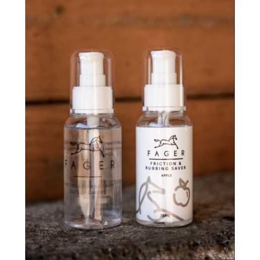 Fager´s friction and rubbing ointment