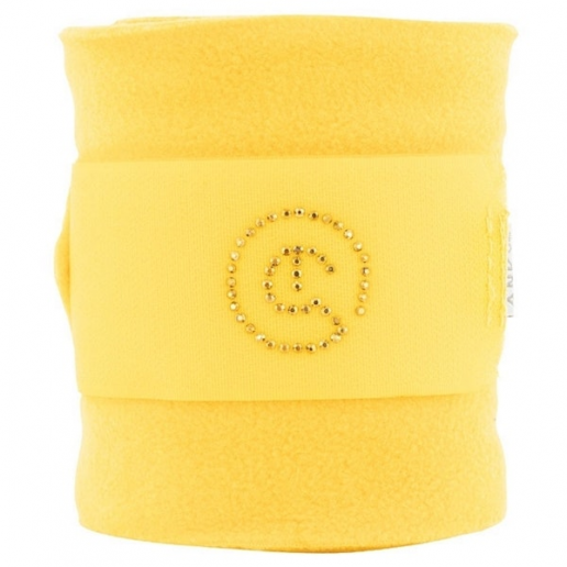 Anky bandage golden glow