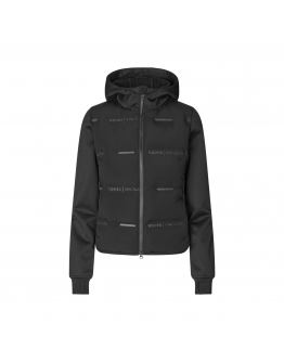 Kingsland Eques Sara ladies hybrid ridjacka svart