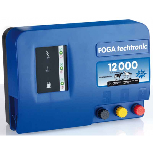 Foga techtronic 12000 12,0j/230v Elaggregat