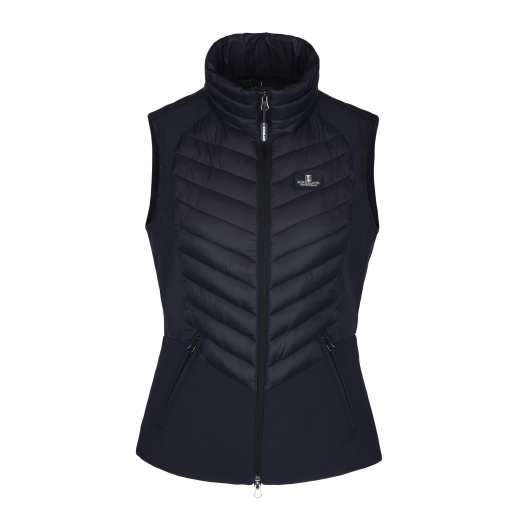 Kingsland Classic ladies hybrid väst navy