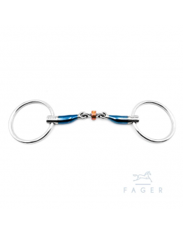 Fagers JULIA sötmalm lösa ringar