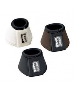 Eskadron Boots i syntetiskläder brun