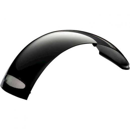 Onek Top Glossy svart