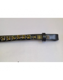 Döbert Pannband Khaki Svart