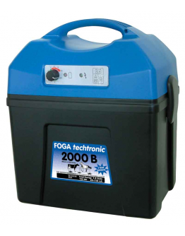 Foga Elaggregat techtronic 2000b 2,5j/12v