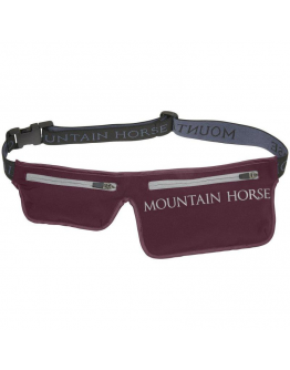 Magväska Mountainhorse, Vinröd