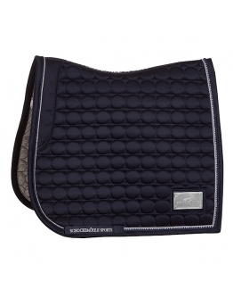 Schockemöhle Schabrak Sanya dressyr & hopp true navy