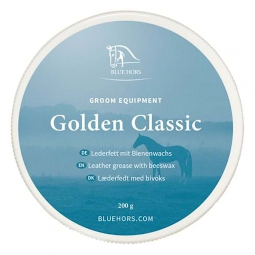 Blue Hors Golden Classic läderfett