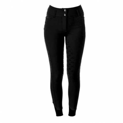 Makebe Dressyrridbyxa Charlotte svart