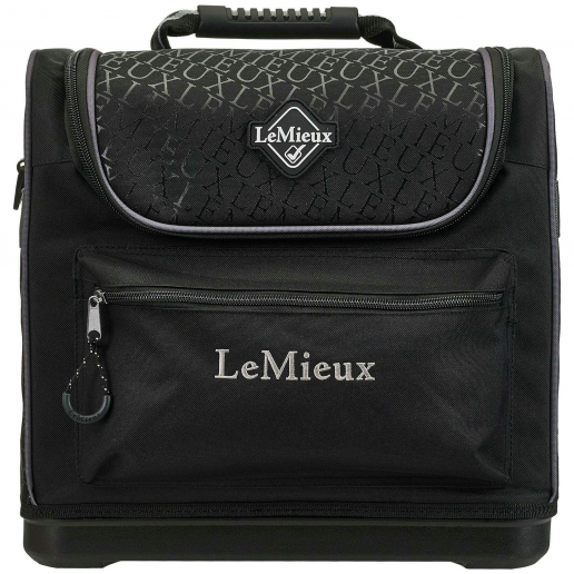 Lemieux Elit Pro Groomingbag svart