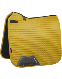 ProSport Suede Square dressyr, hopp dijon