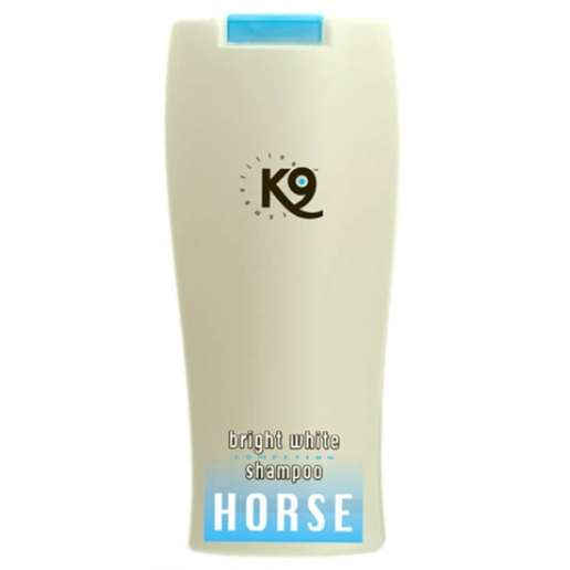 K9 Schampo Bright White