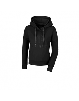 Pikeur Mie hoddy svart