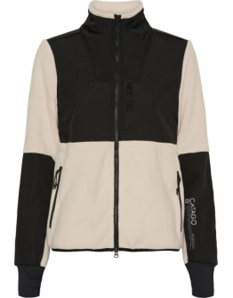 Catago Norma ridjacka med dragkedja, Beige