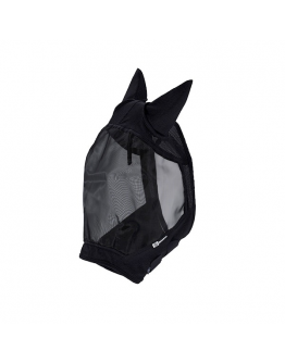 Eskadron DynAir mesh flughuva svart