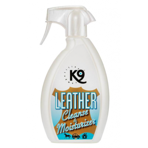 Läderrengöring K9