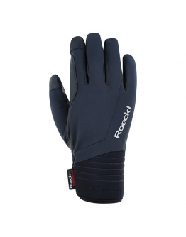 Roeck Winsford vinterhanske vattentät svart