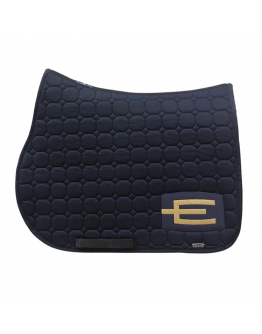 Equiline Octagon E-logga blue/gold