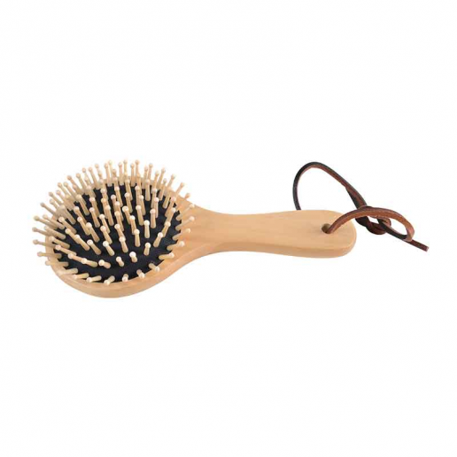Massageborste Borstiq Rund