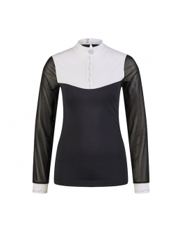 Pikeur Competition tävlingstopp svart