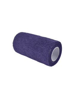 Vetflex bandage, Lila