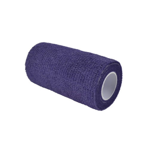 Vetflex bandage, Lila