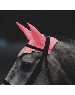 Shires Equi-Flector Reflexhuva Rosa